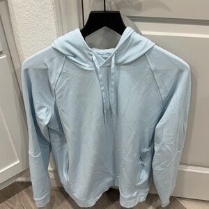 lululemon athletica Sky Blue Men's Sweater